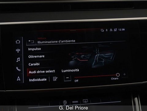 Auto Audi A8 50 Tdi 3.0 Quattro Tiptronic Usate A Salerno