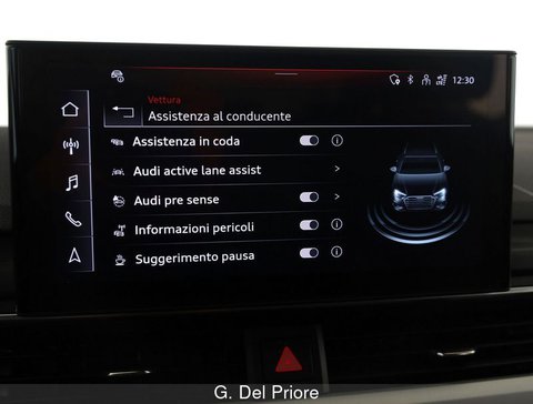 Auto Audi A4 Avant 35 Tdi/163 Cv S Tronic Business Advanced Usate A Salerno