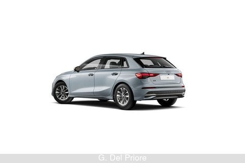 Auto Audi A3 Audi Sportback Advanced 35 Tfsi Nuove Pronta Consegna A Salerno