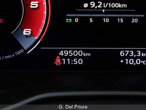 Auto Audi A4 Avant 30 Tdi/136 Cv S Tronic Business Advanced Usate A Salerno