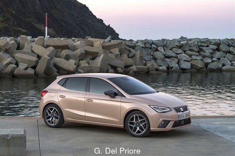 Auto Seat Ibiza 1,0 Tsifr 5P70 Di6M5 Nuove Pronta Consegna A Salerno