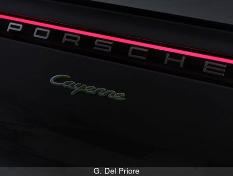 Auto Porsche Cayenne Coupè Cayenne 3.0 Coupè V6 E-Hybrid Usate A Salerno