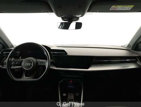Auto Audi A3 Spb 35 Tdi S Tronic Business Advanced Usate A Salerno