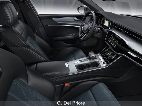 Auto Audi A6 Allroad 40 Tdi 2.0 Quattro Con Tecnol Nuove Pronta Consegna A Salerno
