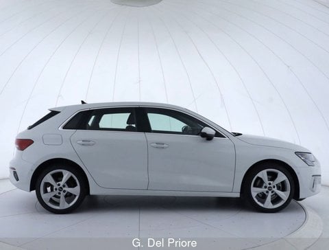 Auto Audi A3 Spb 35 Tdi S Tronic Business Advanced Usate A Salerno