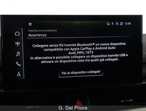 Auto Audi A5 A5 Spb 35 Tdi S Tronic S Line Edition Usate A Salerno