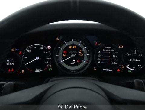 Auto Porsche 911 Targa 4 Gts Usate A Salerno