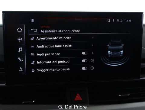 Auto Audi A4 Avant 40 Tdi Quattro S Tronic S Line Edition Usate A Salerno