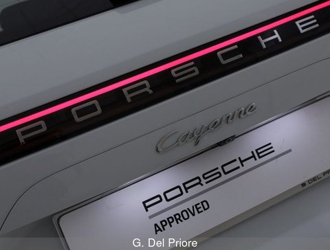 Auto Porsche Cayenne 3.0 V6 Usate A Salerno