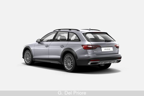 Auto Audi A4 Allroad 40 Tdi Quattro S Tronic Nuove Pronta Consegna A Salerno