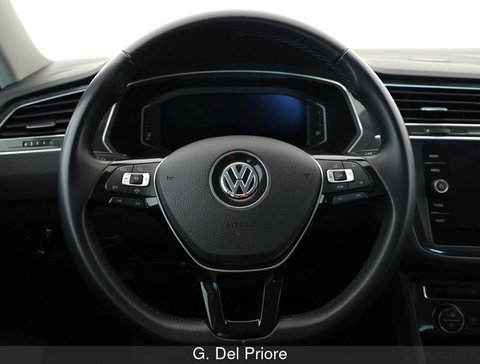 Auto Volkswagen Tiguan 2.0 Tdi Dsg 4Motion Business Bmt Usate A Napoli
