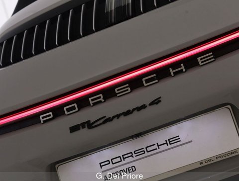 Auto Porsche 911 Carrera 4 Cabriolet Usate A Salerno