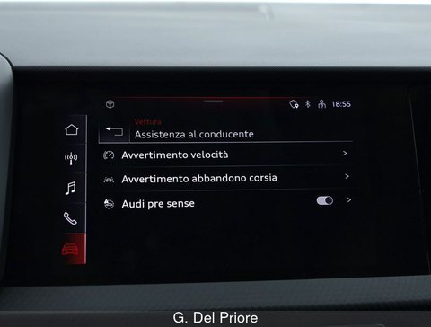 Auto Audi A1 Spb 30 Tfsi S Tronic Admired Usate A Salerno