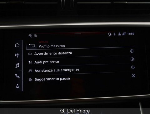 Auto Audi A6 Avant 40 2.0 Tdi Quattro Ultra S Tronic Business Sport Usate A Salerno