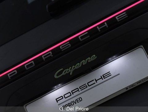 Auto Porsche Cayenne 3.0 V6 E-Hybrid Usate A Salerno