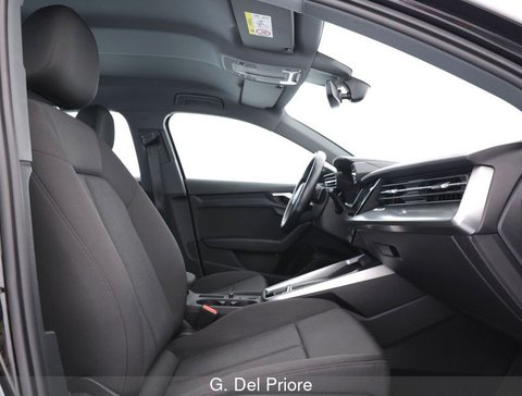 Auto Audi A3 Spb 35 Tdi Business Advanced Usate A Salerno