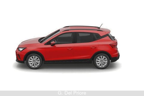 Auto Seat Arona 1,0 Tsixperi5P70 Di6M5 Nuove Pronta Consegna A Salerno