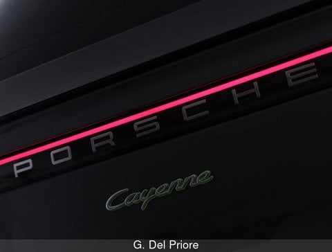 Auto Porsche Cayenne Coupè Cayenne 3.0 Coupè V6 E-Hybrid Usate A Salerno