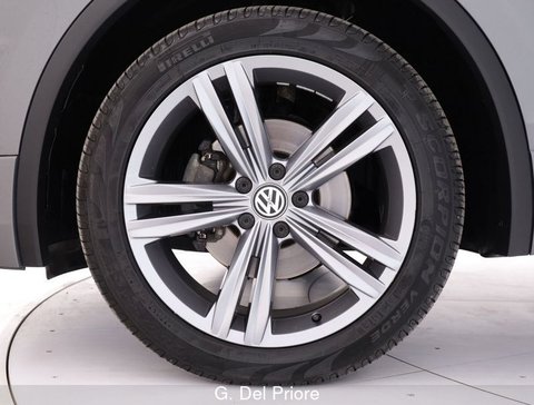Auto Volkswagen Tiguan 2.0 Tdi Dsg 4Motion Business Bmt Usate A Napoli