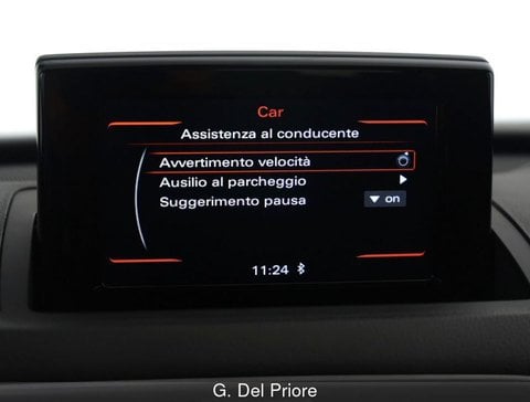Auto Audi Q3 2.0 Tdi 150 Cv Quattro S Tronic Business Usate A Salerno
