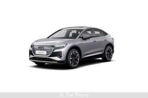 Auto Audi Q4 E-Tron Q4 Sb. E-Tron 210 Nuove Pronta Consegna A Salerno