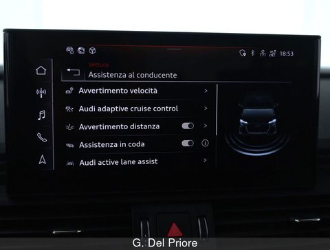Auto Audi Q5 35 Tdi S Tronic Business Advanced Usate A Salerno
