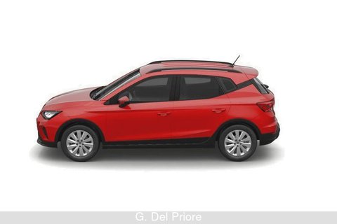 Auto Seat Arona 1,0 Tsistyle5P70 Di6M5 Nuove Pronta Consegna A Salerno