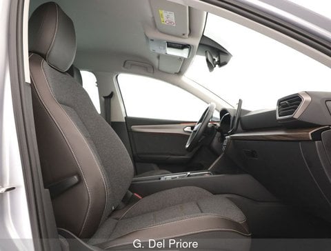Auto Seat Leon 1.5 Etsi 150 Cv Dsg Xcellence Usate A Napoli