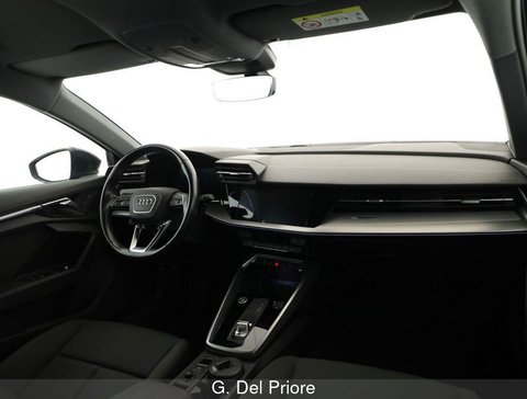 Auto Audi A3 Spb 30 Tfsi S Tronic Business Advanced Usate A Salerno