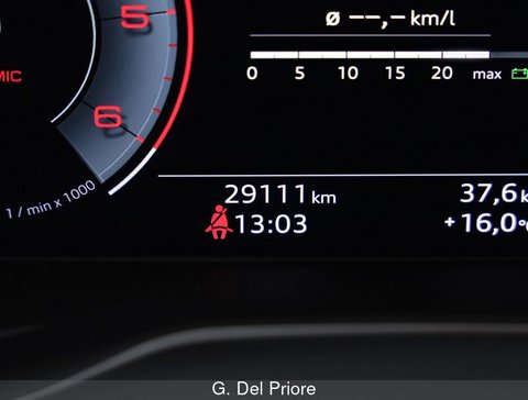 Auto Audi A4 Avant 40 Tdi Quattro S Tronic S Line Edition Usate A Salerno