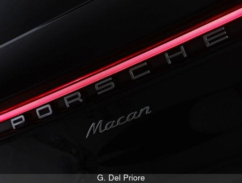 Auto Porsche Macan 2.0 Usate A Salerno