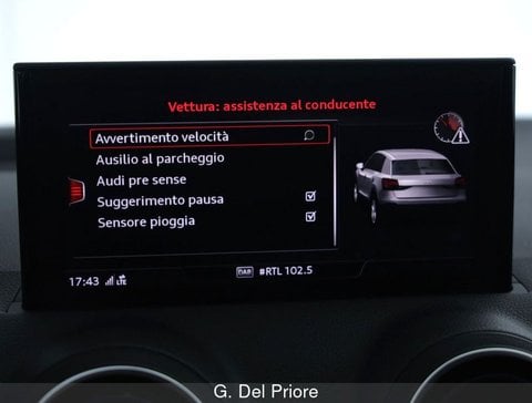 Auto Audi Q2 30 Tdi S Tronic Business Usate A Salerno