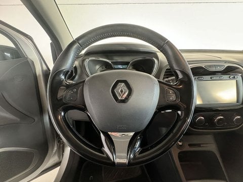 Auto Renault Captur Diesel 1.5 Dci Zen (Live) 90Cv E6 Usate A Milano