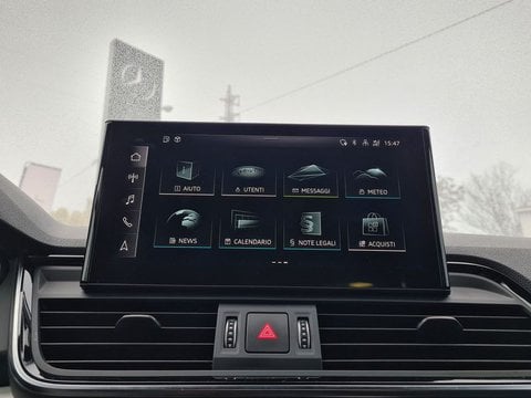 Auto Audi Q5 Ii 2020 S 3.0 Tdi Mhev 48V Quattro Tiptronic Usate A Monza E Della Brianza