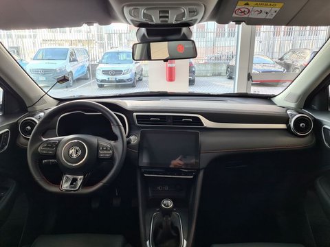 Auto Mg Zs 1.5 Vti-Tech Luxury Nuove Pronta Consegna A Monza E Della Brianza