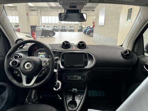 Auto Smart Fortwo Eq Passion Nuove Pronta Consegna A Monza E Della Brianza