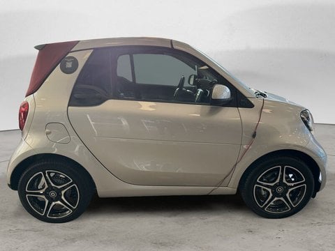 Auto Smart Fortwo Cabrio Electric Drive Km0 A Milano
