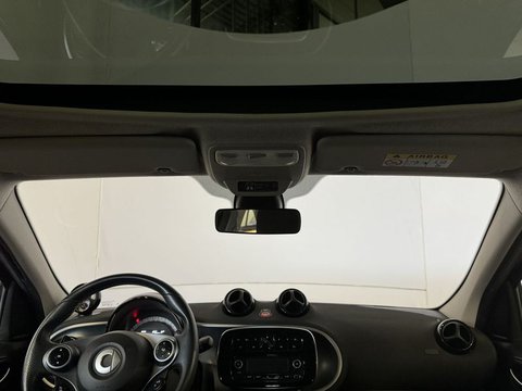 Auto Smart Forfour Smart Ii 2015 Benzina 1.0 Passion 71Cv Twinamic Usate A Monza E Della Brianza