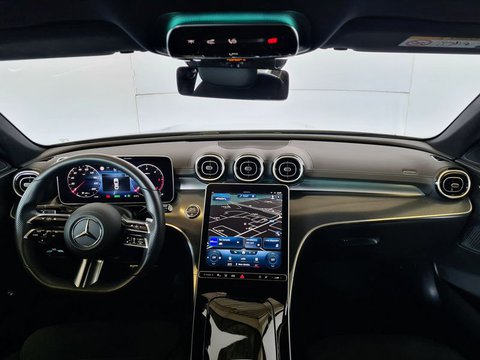 Auto Mercedes-Benz Classe C C 220 D Mild Hybrid Premium Usate A Monza E Della Brianza