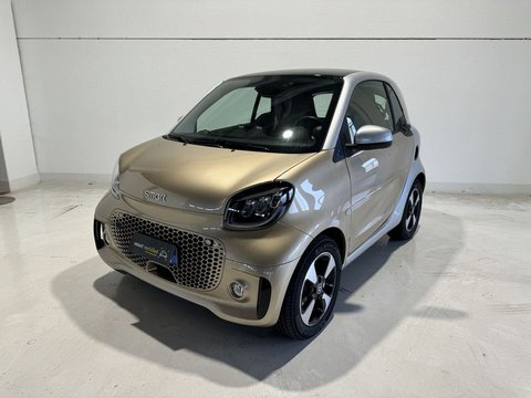 Auto Smart Fortwo Smart Iii 2020 Elettric Eq Passion 22Kw Usate A Milano