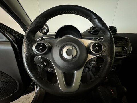 Auto Smart Forfour Smart Ii 2015 Benzina 1.0 Passion 71Cv Twinamic Usate A Monza E Della Brianza