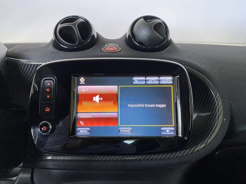 Auto Smart Fortwo Smart Iii 2020 Elettric Eq Prime 22Kw Usate A Monza E Della Brianza
