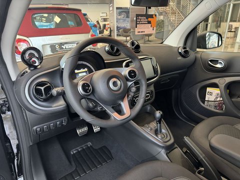 Auto Smart Fortwo Eq Cabrio Pulse Nuove Pronta Consegna A Milano