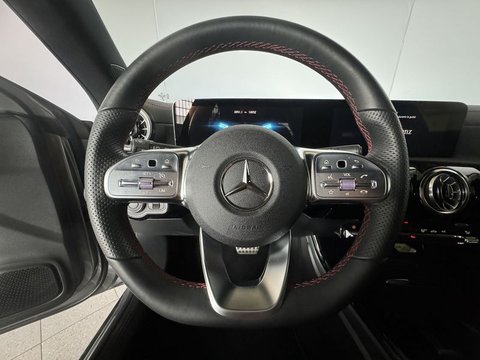 Auto Mercedes-Benz Cla Sh.brake - X118 2019 D Shooting Brake 200 D Premium Auto Usate A Monza E Della Brianza