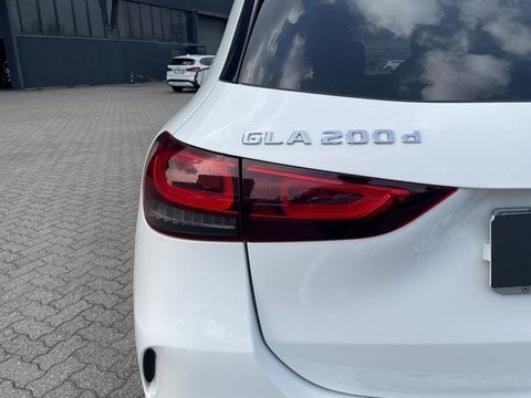 Auto Mercedes-Benz Gla Gla-H247 2020 Diesel 200 D Premium Auto Usate A Monza E Della Brianza