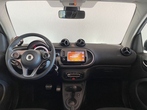 Auto Smart Fortwo Smart Iii 2015 Cabrio E Cabrio Electric Drive Passion Usate A Monza E Della Brianza