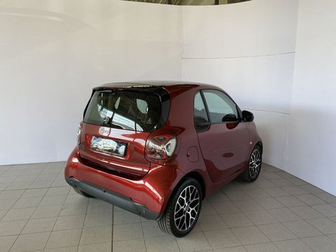 Auto Smart Fortwo Smart Iii 2020 Elettric Eq Prime 22Kw Usate A Monza E Della Brianza