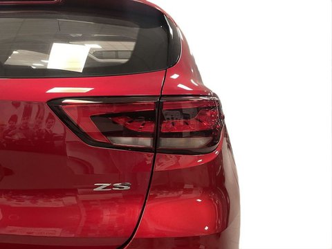 Auto Mg Zs 1.5 Vti-Tech Luxury Nuove Pronta Consegna A Monza E Della Brianza