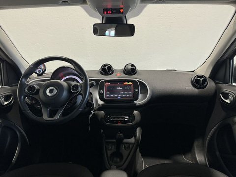 Auto Smart Forfour Smart Ii 2020 Elettric Eq Passion 22Kw Usate A Milano