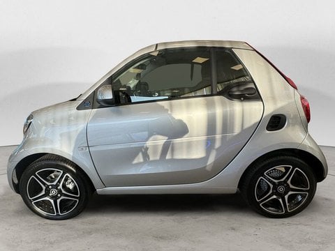 Auto Smart Fortwo Cabrio Electric Drive Km0 A Milano
